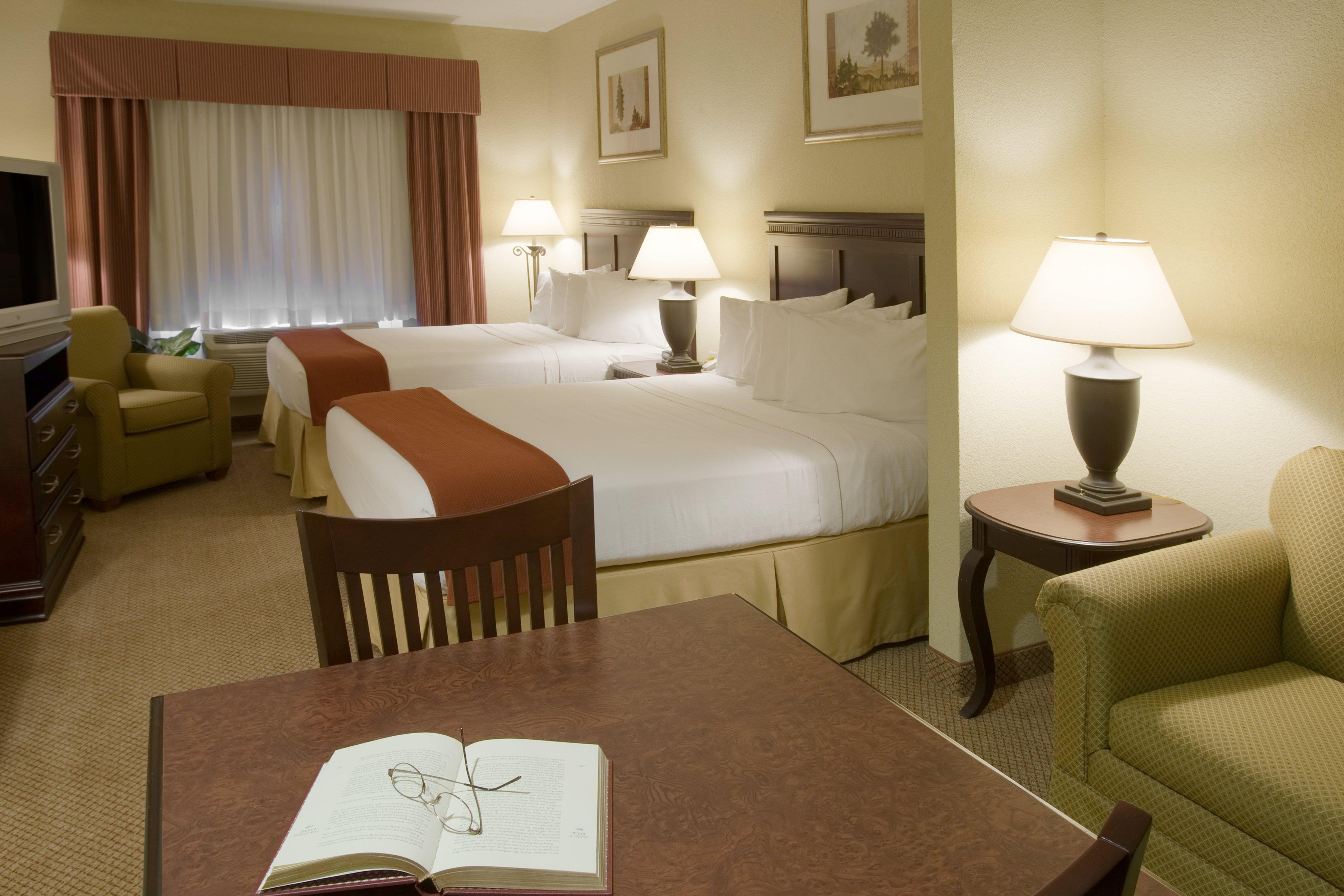 Holiday Inn Express Hotel & Suites Lucedale By Ihg Zimmer foto