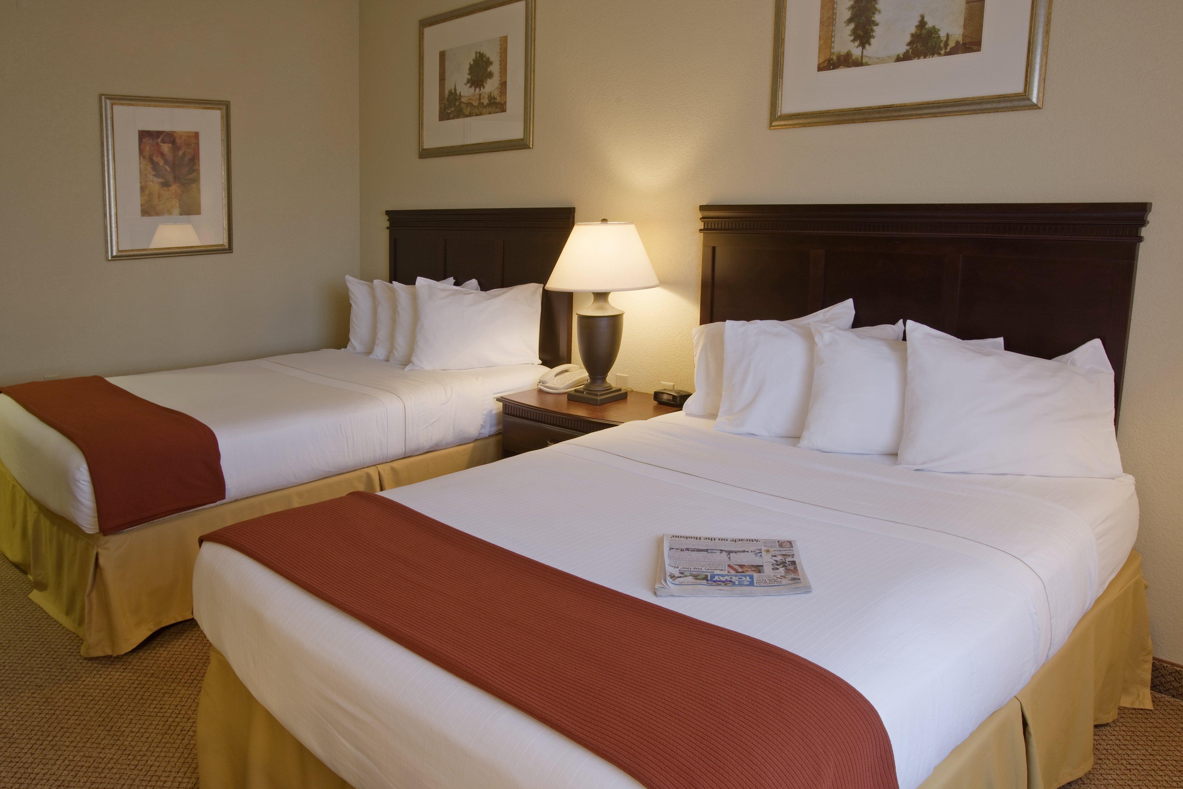 Holiday Inn Express Hotel & Suites Lucedale By Ihg Zimmer foto